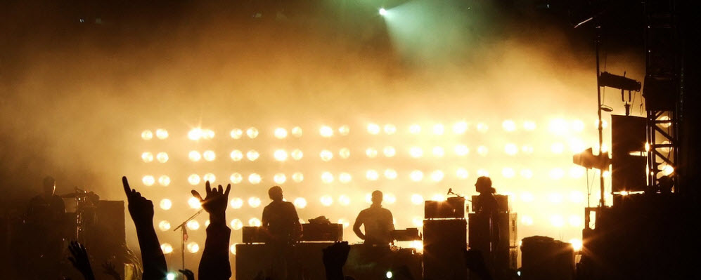Test your music festival knowledge on the Complete Savings blog