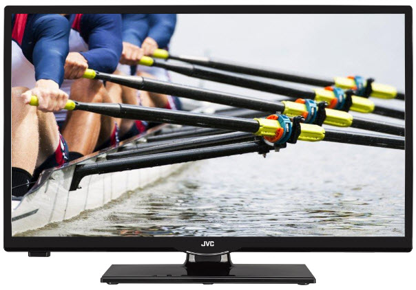 Features include HD Ready 720p, Access Netflix, Tuner: Freeview HD, HDMI x 2