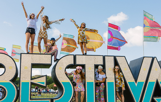Bestival on the Isle of Wight has a different theme each year