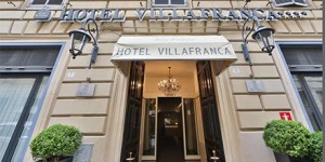 Hotel-Villafrance-Rome-Italy